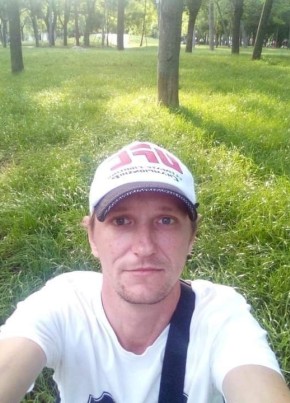Александар, 39, Україна, Одеса