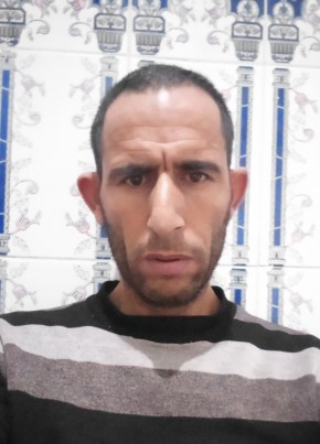 Hakim, 40, People’s Democratic Republic of Algeria, Bordj Bou Arreridj