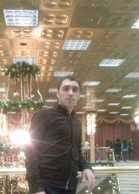 Хашим, 38, Россия, Белоозёрский