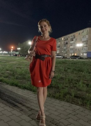 Анна, 38, Россия, Камышин