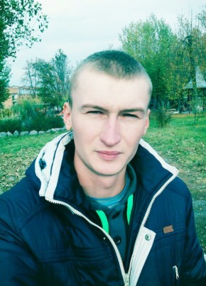 Max, 28, Україна, Миронівка