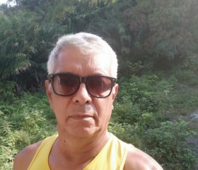 Jorge Luiz Lopes, 66 лет, Salvador