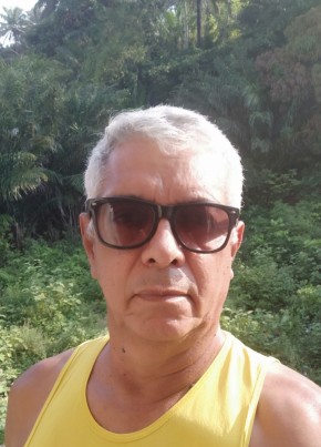 Jorge Luiz Lopes, 66, República Federativa do Brasil, Salvador
