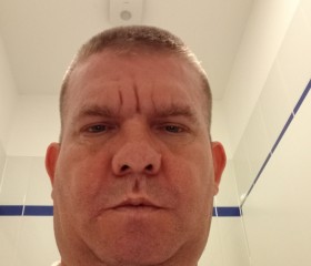 Jani, 42, Budapest