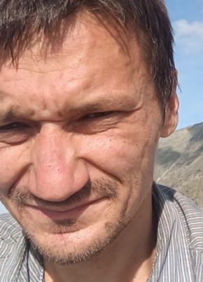 Андрей из Иркутска 39 лет