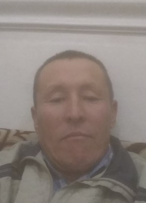 Жаныбек, 53, Кыргыз Республикасы, Бишкек