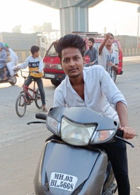 Md Dawood, 28, India, Mumbai