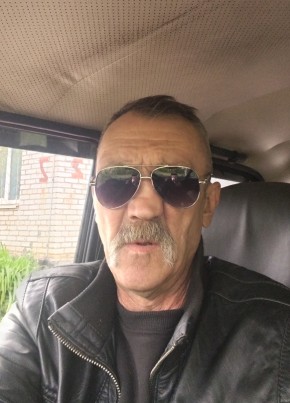 АЛЕКСАНДР из Брейтово 56 лет