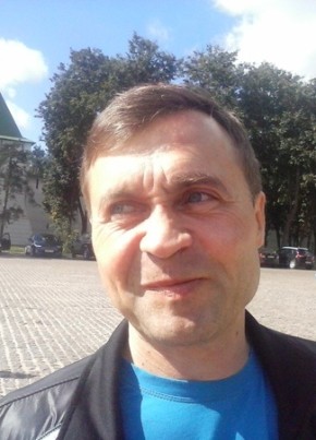 Игорь, 54, Россия, Рязань