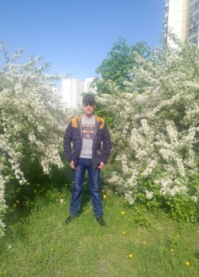 maksud, 38, Russia, Moscow