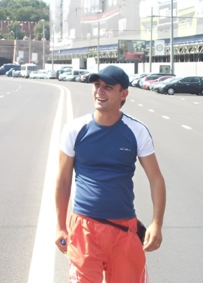 sanchezzz, 41, Ukraine, Donetsk