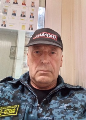 Николай из Новосибирска 60 лет