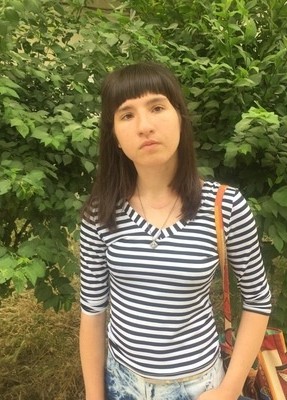 Лиза, 24, Россия, Задонск