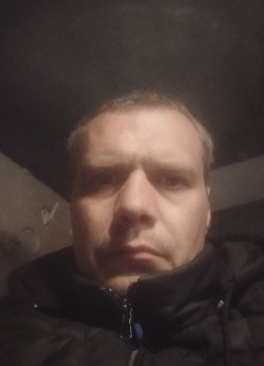 Александр из Харцызска 43 года