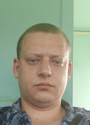 Александр из Курильска 33 года