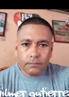 Wilmer, 49, República de Nicaragua, Managua