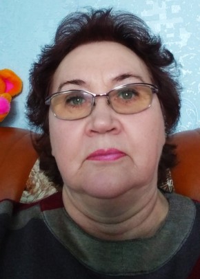 Вера Коткова, 68, Россия, Калачинск