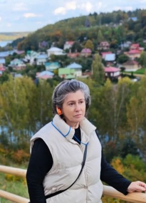 Olga из Москвы 58 лет