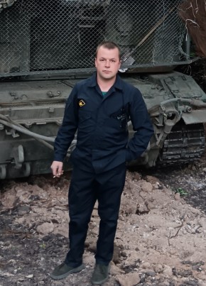 Олег из Киров (Кировской обл.) 34 года