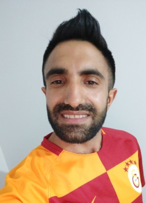 Lokman, 29, Türkiye Cumhuriyeti, Sancaktepe