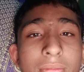 Muhammad Ali, 19, Khushab