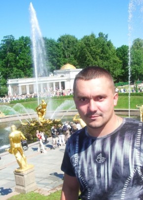 Алексей Богданов, 49, Россия, Санкт-Петербург