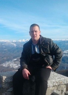 Сергей, 36, Россия, Брянск