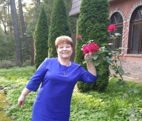 Елена, 58 лет, Смоленск