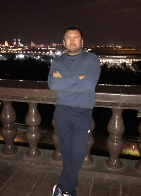 Сергей, 43, Россия, Некрасовка