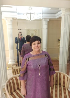 Elena, 49, Russia, Barnaul