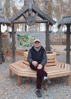 игорь, 59, Россия, Тамбов