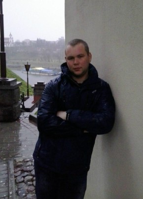 Евгений, 30, Россия, Москва