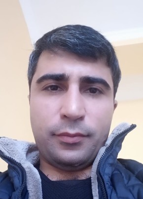 Rustam, 39, Azərbaycan Respublikası, Bakı
