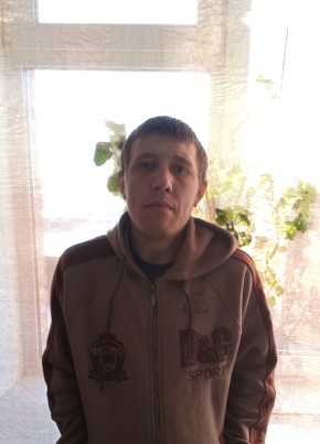 Ivan, 29, Russia, Shilka