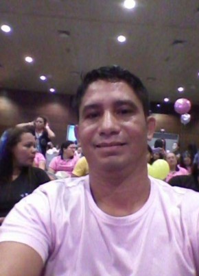 Luis , 36, República Federativa do Brasil, Belém (Pará)