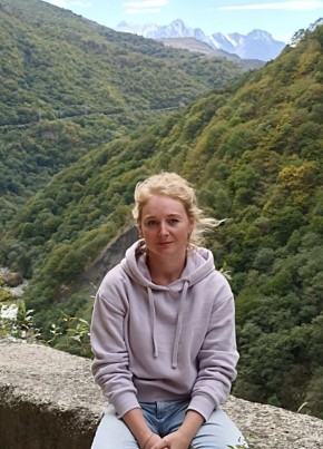 Lina, 46, Russia, Saint Petersburg