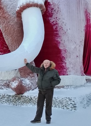 Вадим из Энгельса 56 лет
