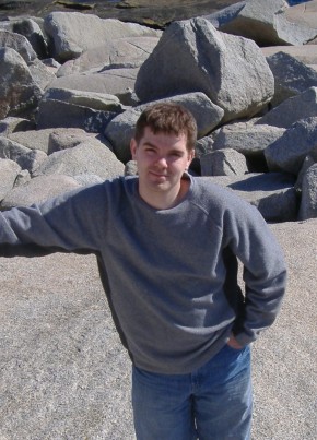 Michael Rhodes, 44, Canada, Dartmouth