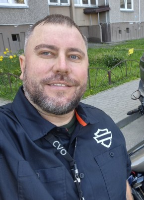 Max из Panevėžys 28 лет