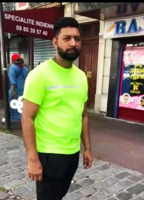 Amir, 34, République Française, Le Blanc-Mesnil