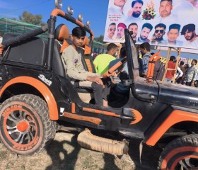 Mohsin Qureshi, 19, Ujjain
