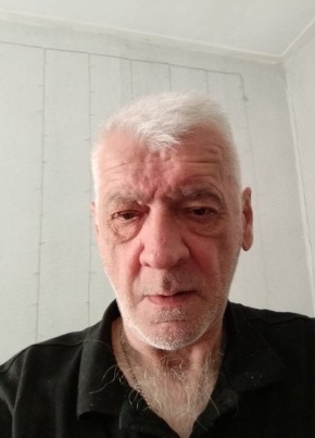 Юрий из Лениногорска 65 лет