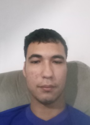 Rafael из Belo Horizonte 24 года