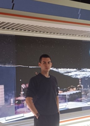 Иван из Шаховскаи 26 лет