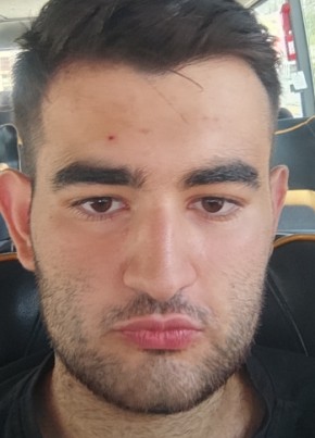 Mikhail, 20, Russia, Moscow