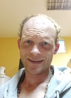 Женя из Новокузнецка 36 лет