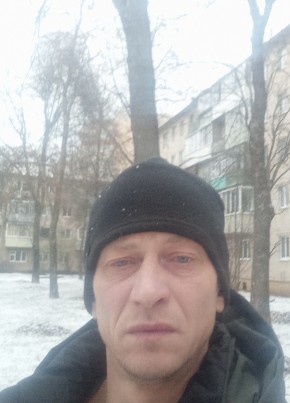 виталий, 43, Россия, Бежецк