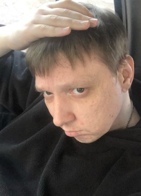 Владислав из Братска 29 лет