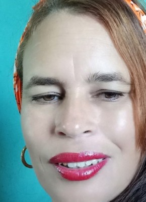 Yaquelin Ramírez, 43, República de Cuba, Arroyo Naranjo