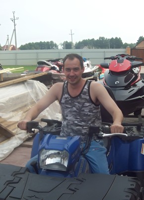 Dmitriy, 43, Russia, Orel